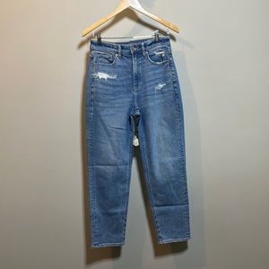 American eagle Mom jeans. 6. BNWT.